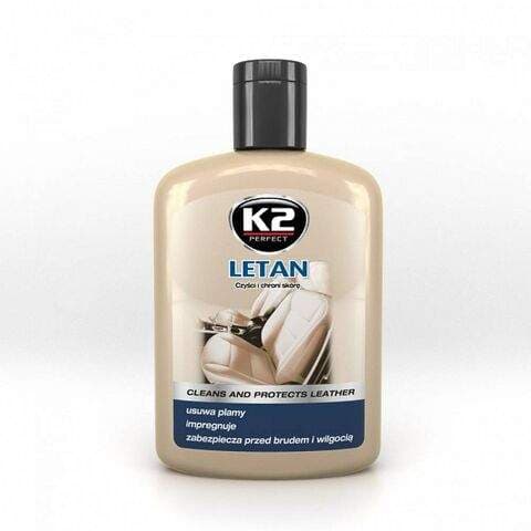 Sredstvo za čišćenje kože Letan Cleaner 250ml – K2