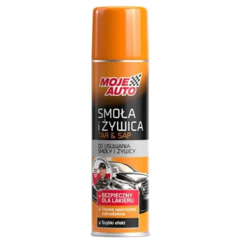 Sredstvo za čišćenje smole i katrana 200ml MA