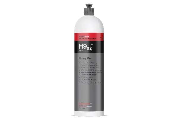 Heavy Cut H9.02 - Pasta za poliranje 1l Koch