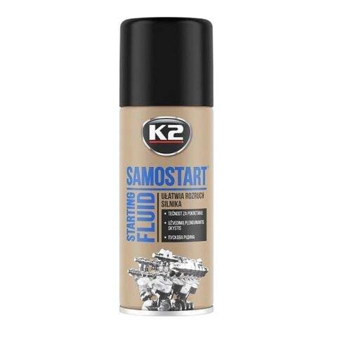K2 Samostart sprej 400ml