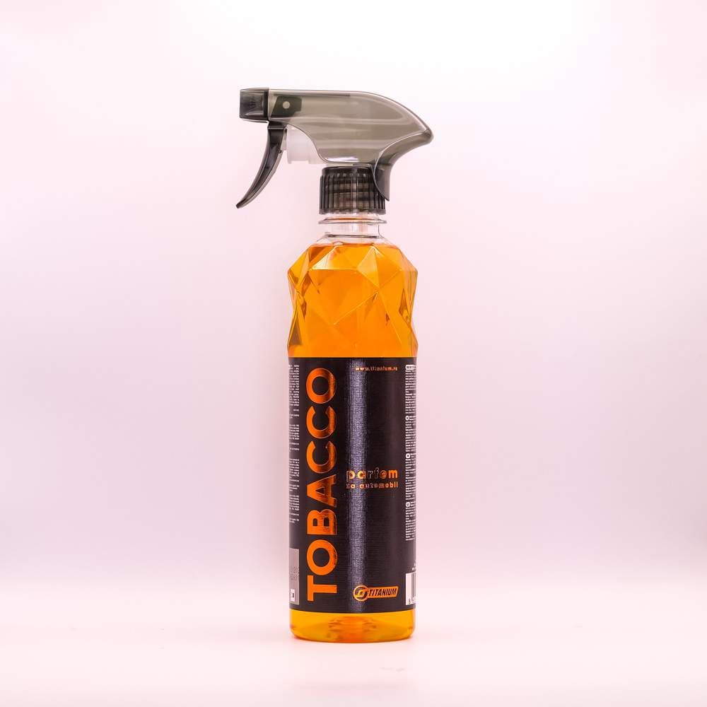 Titanium Tobacco -miris za auto 500ml